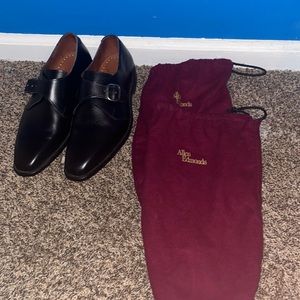 Allen Edmond Dress shoes Size-8